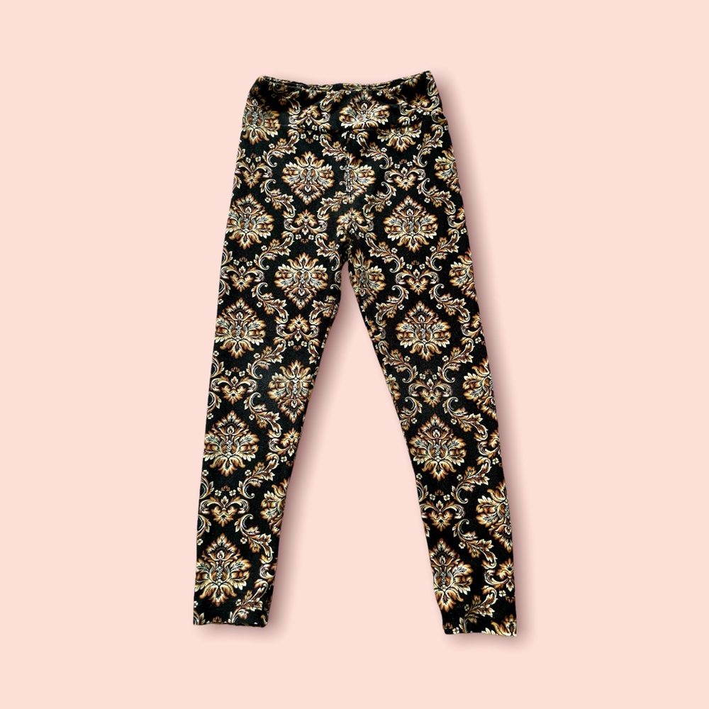 LuLaRoe Toddler Girl Leggings